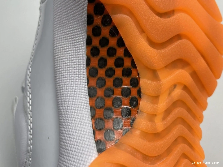 Low  WMNS Jordan 11 “Citrus Air AH7860-139 0904